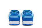 Nike SB Dunk Low Pro Blue Raspberry Azul