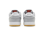 Nike SB Dunk Low Pro ISO Grey Gum Cinza