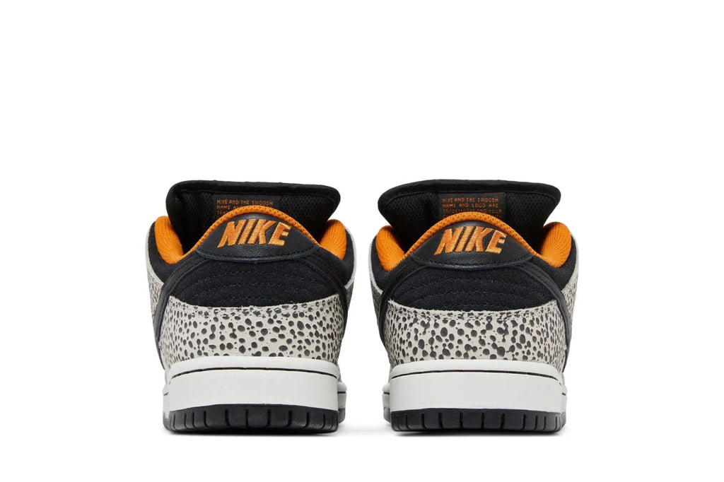 Nike Sb Dunk Low Safari Olympics Bege
