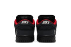 Nike SB Dunk Low Supreme 94 Black Preto
