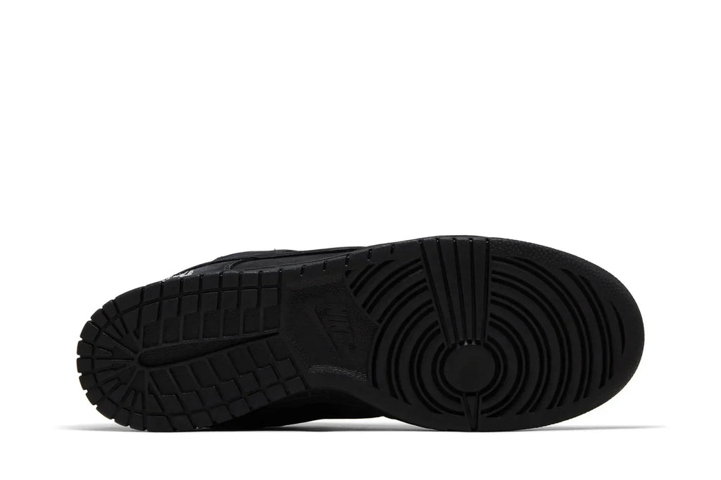 Nike SB Dunk Low Supreme 94 Black Preto