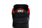 Nike SB Dunk Low Supreme 94 Black Preto