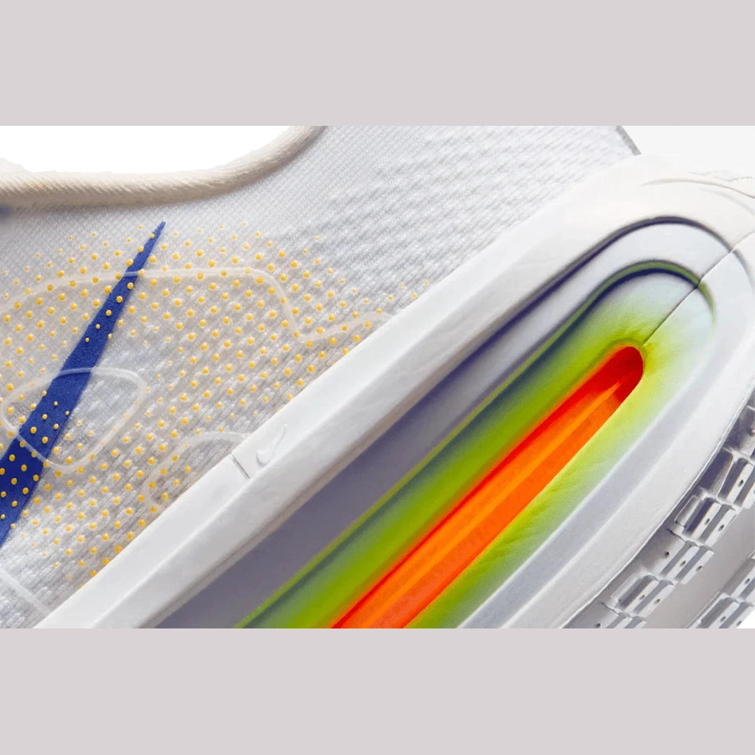 Nike Vomero Premium White Lapis Total Orange Off White