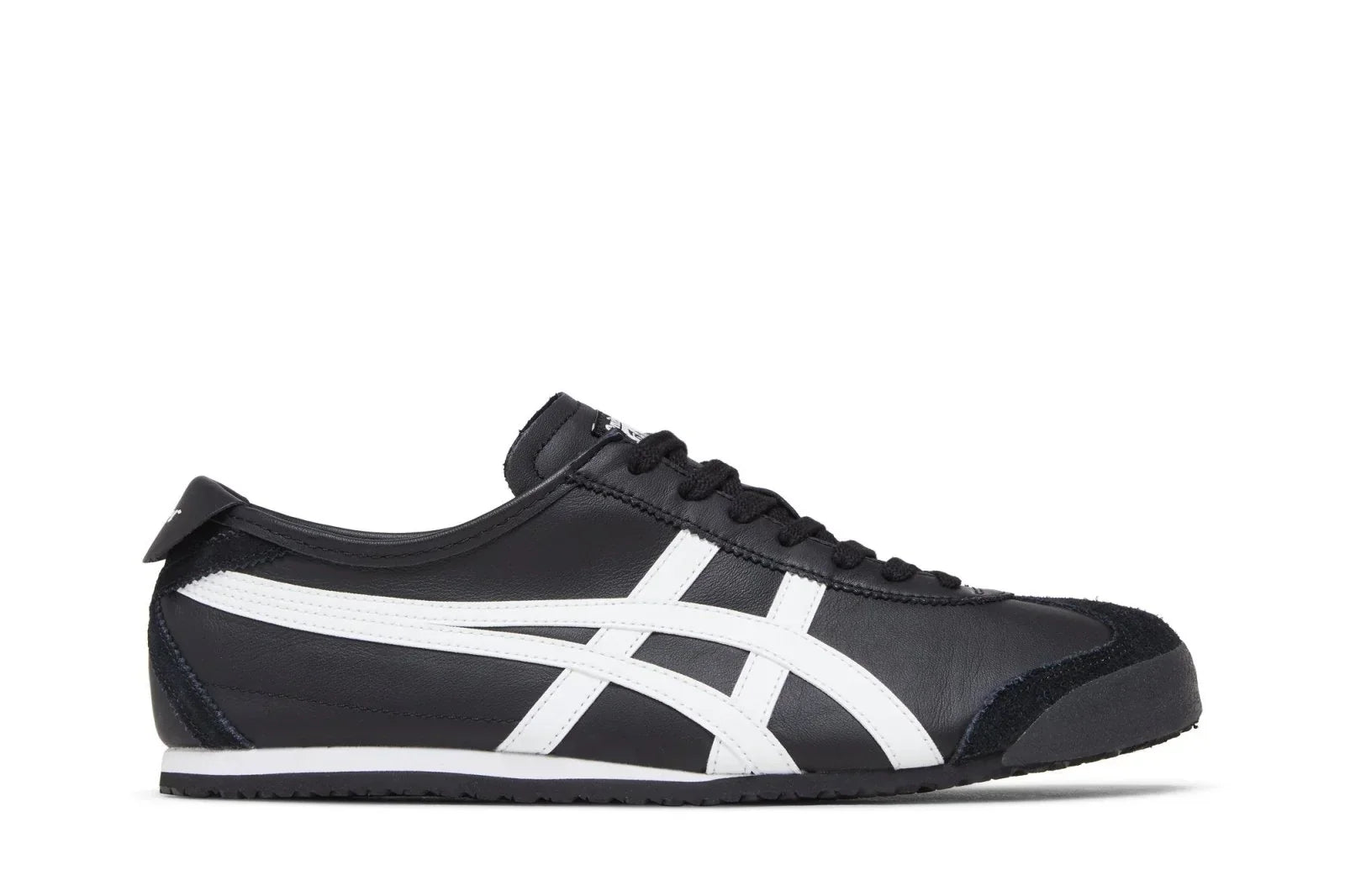 Onitsuka Tiger Mexico 66 Black and White