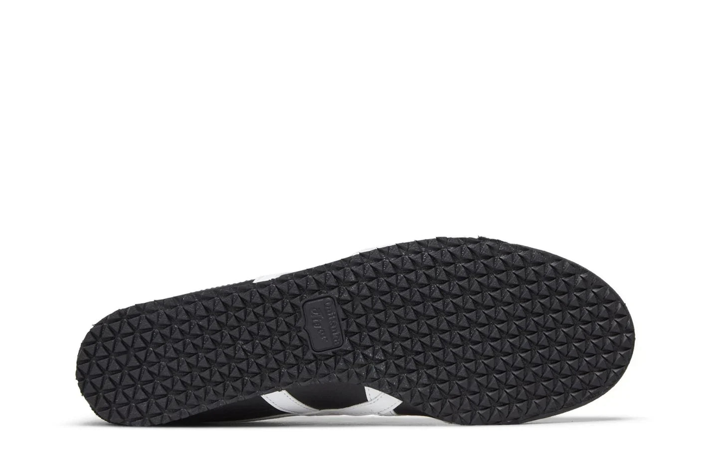 Onitsuka Tiger Mexico 66 Black and White