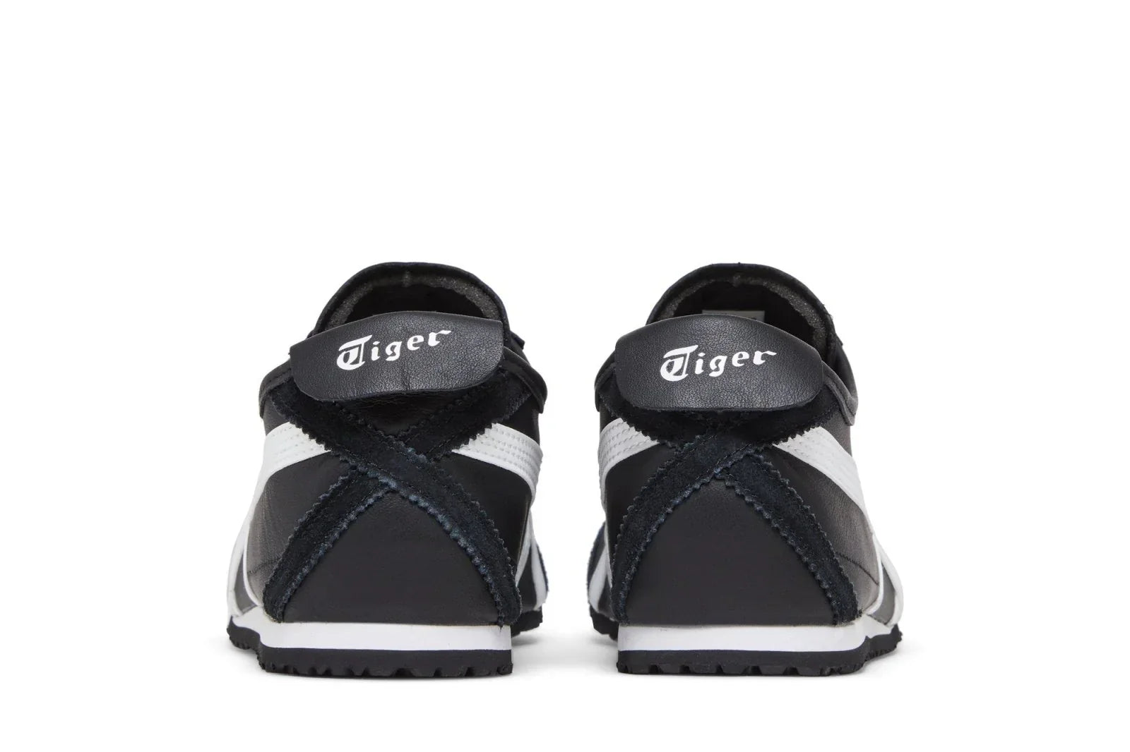 Onitsuka Tiger Mexico 66 Black and White