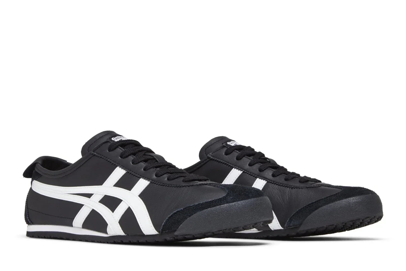 Onitsuka Tiger Mexico 66 Black and White