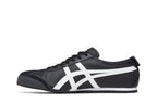 Onitsuka Tiger Mexico 66 Black and White
