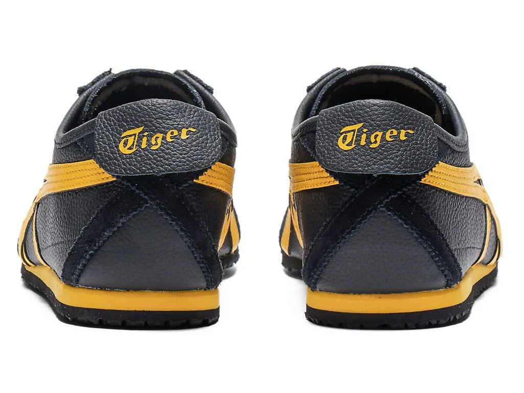 Onitsuka Tiger Mexico 66 Black Yellow Black
