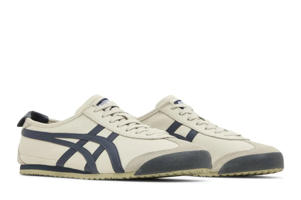 Onitsuka Tiger México 66 Brich Peacoat Beige