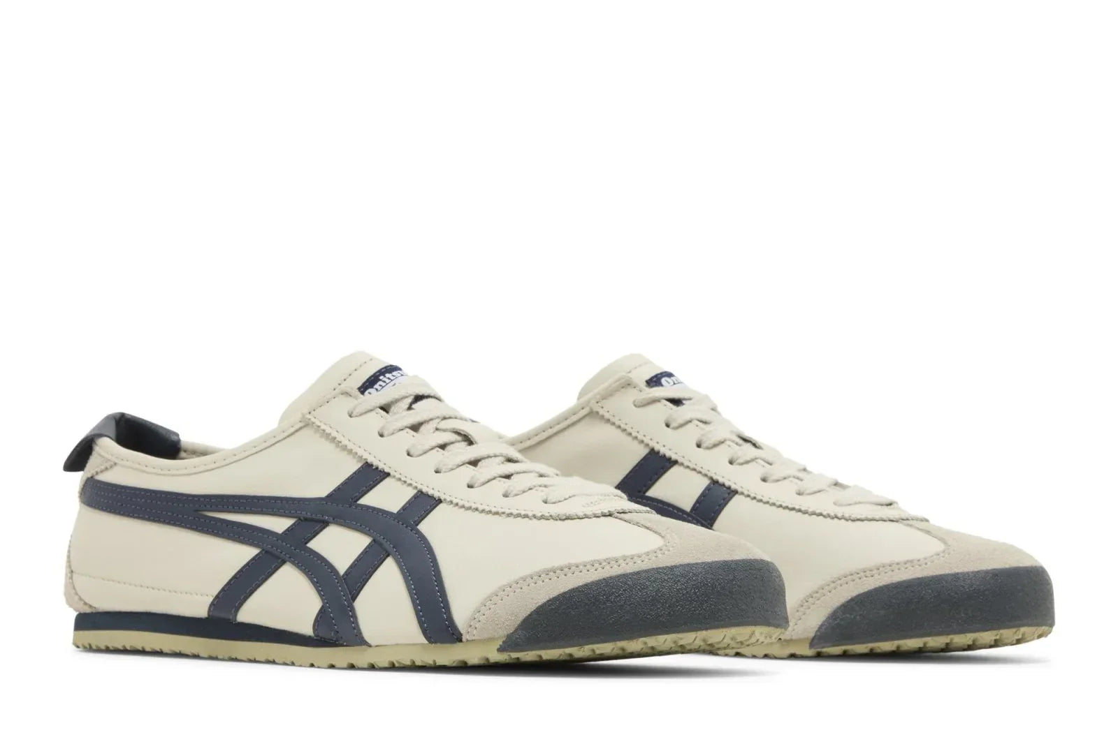 Onitsuka Tiger México 66 Brich Peacoat Beige