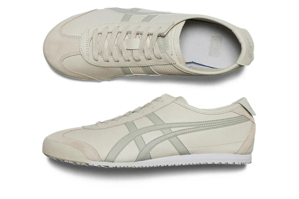 Onitsuka Tiger Mexico 66 Cream Light Sage Beige