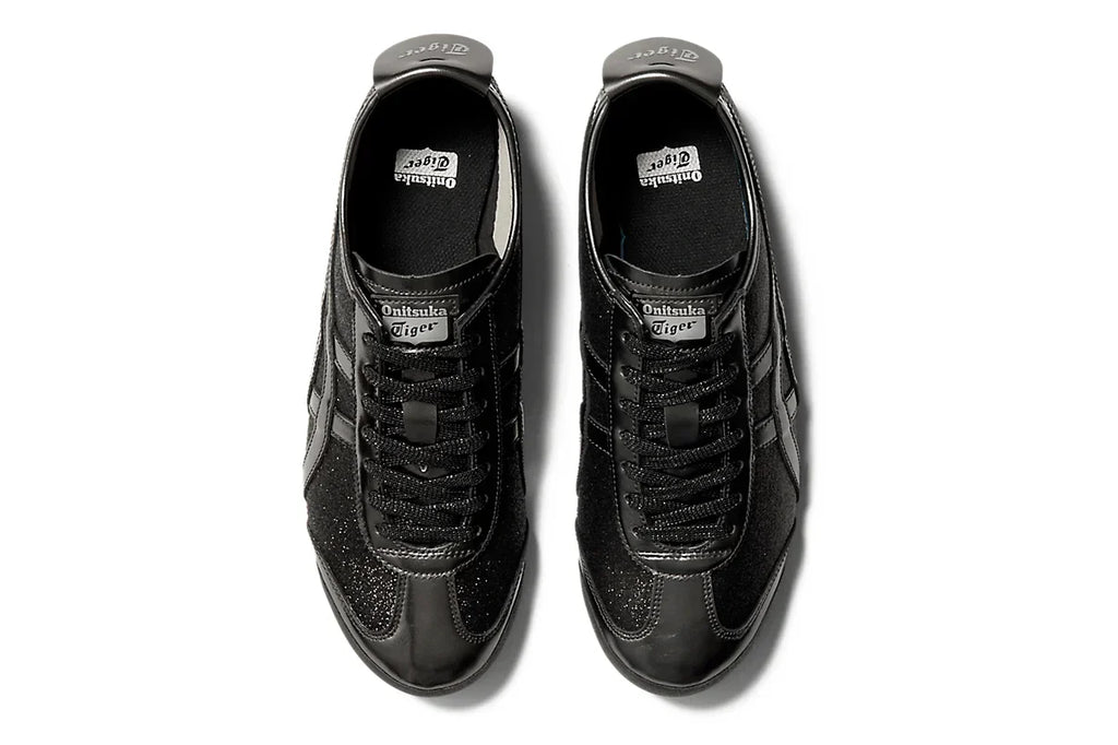 Onitsuka Tiger Mexico 66 Glitter Pack Black Gunmetal