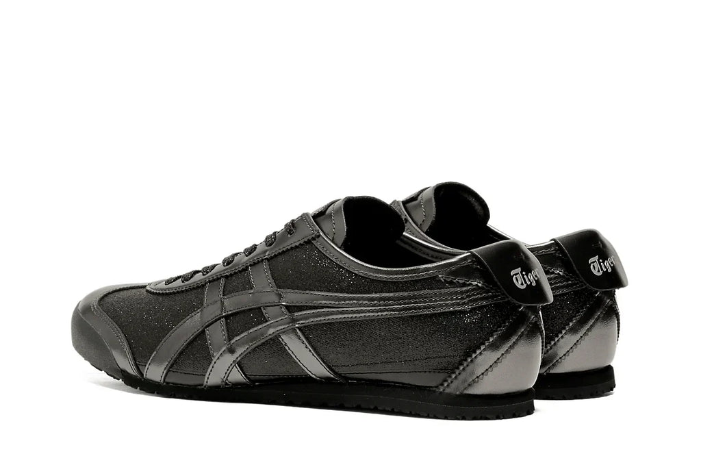 Onitsuka Tiger Mexico 66 Glitter Pack Black Gunmetal
