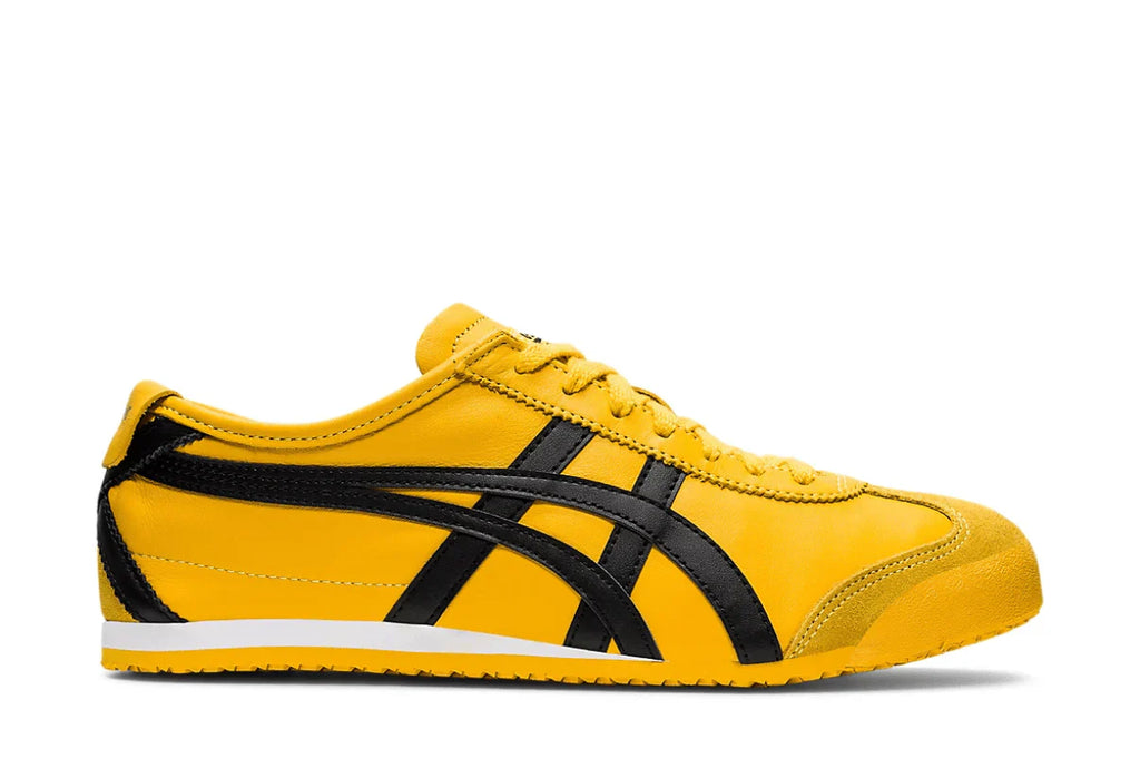 Onitsuka Tiger Mexico 66 Kill Bill Yellow