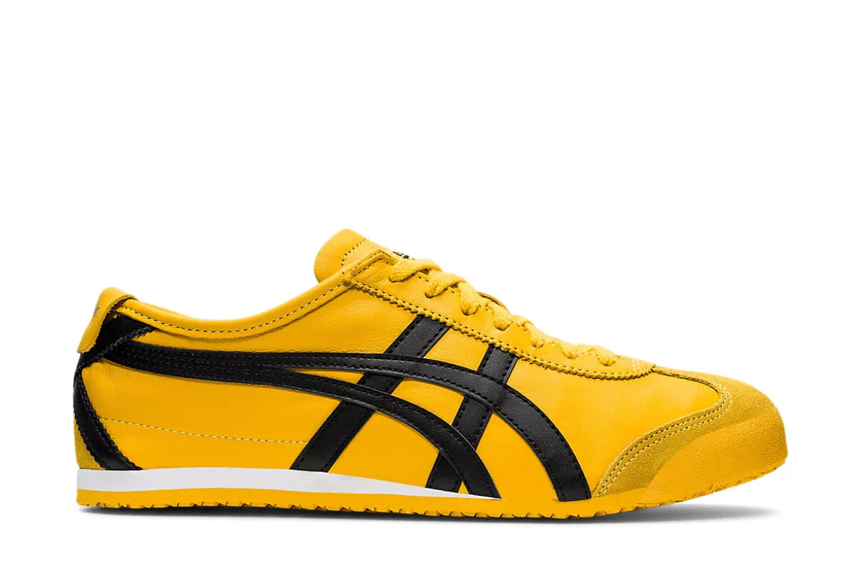 Onitsuka Tiger Mexico 66 Kill Bill Yellow
