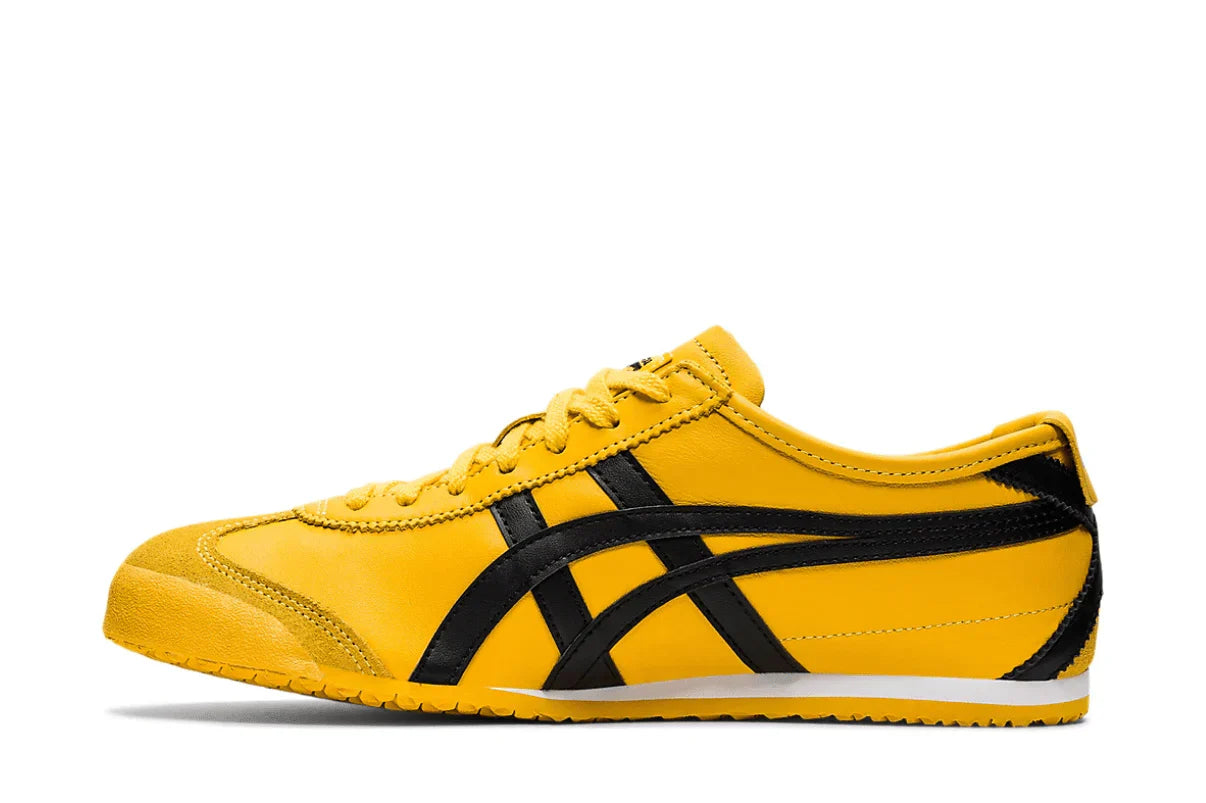 Onitsuka Tiger Mexico 66 Kill Bill Yellow