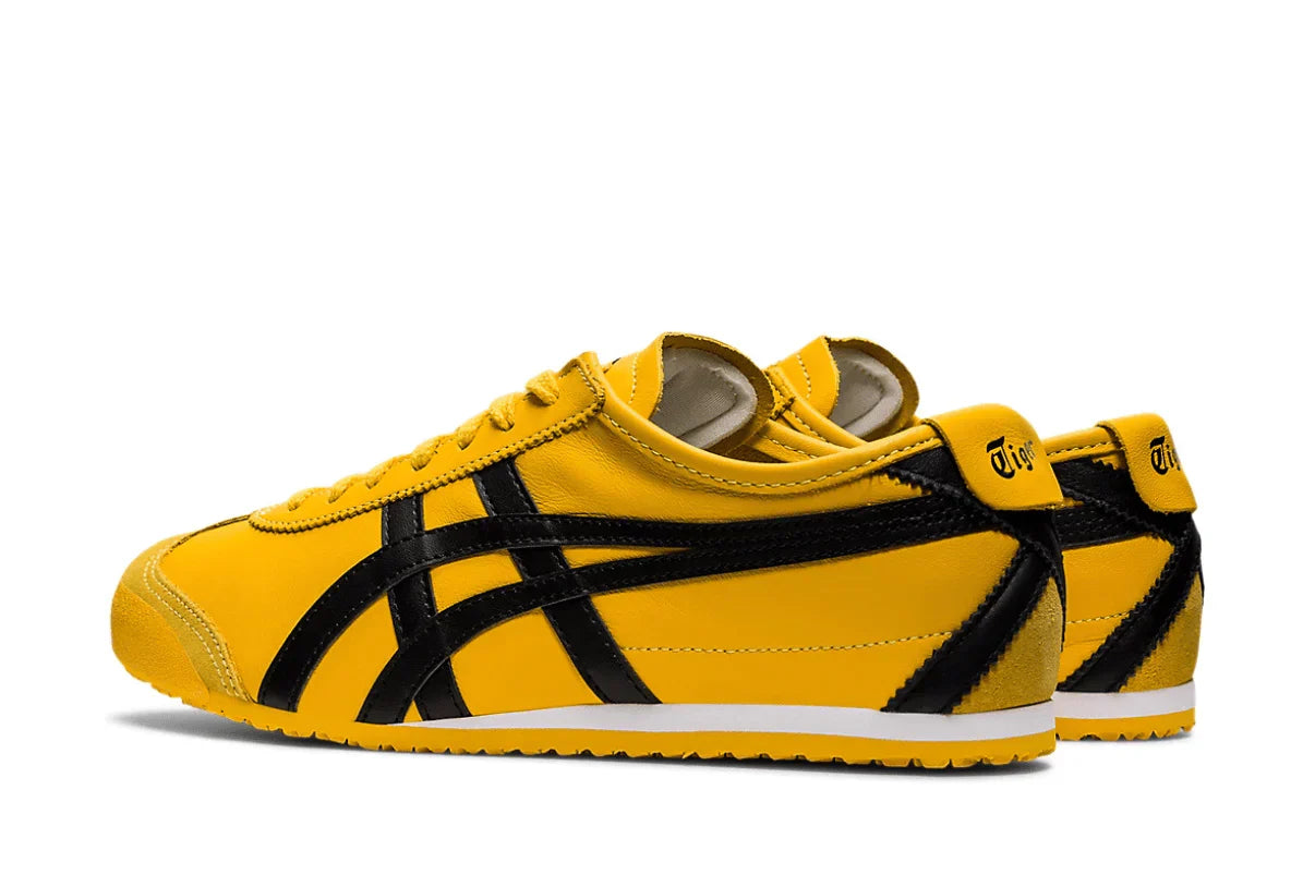 Onitsuka Tiger Mexico 66 Kill Bill Yellow
