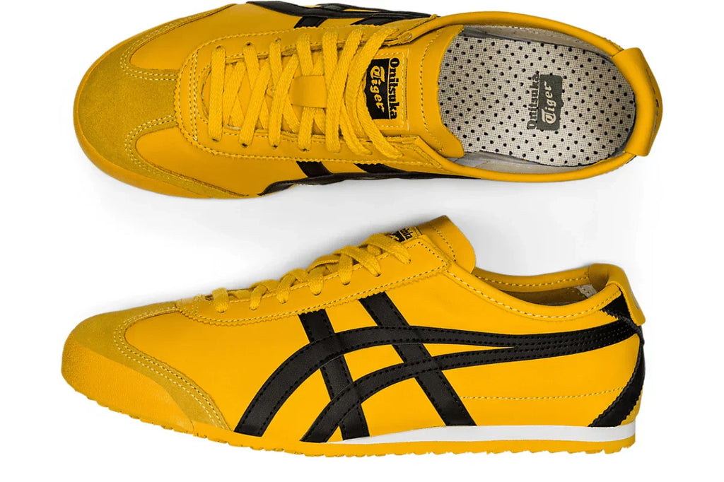 Onitsuka Tiger Mexico 66 Kill Bill Yellow