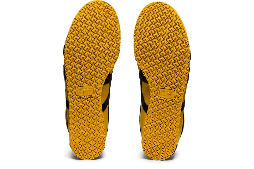 Onitsuka Tiger Mexico 66 Kill Bill Yellow