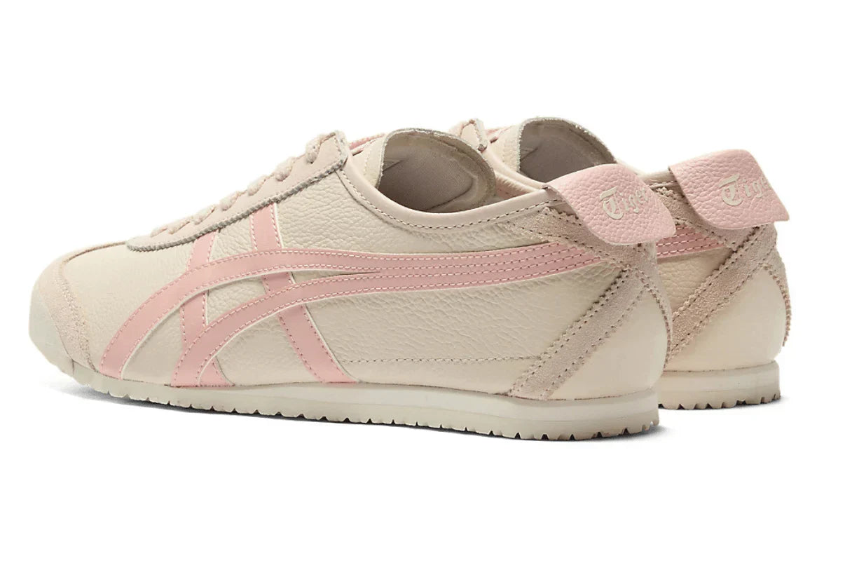 Onitsuka Tiger Mexico 66 Oatmeal Ginger Peach Pink