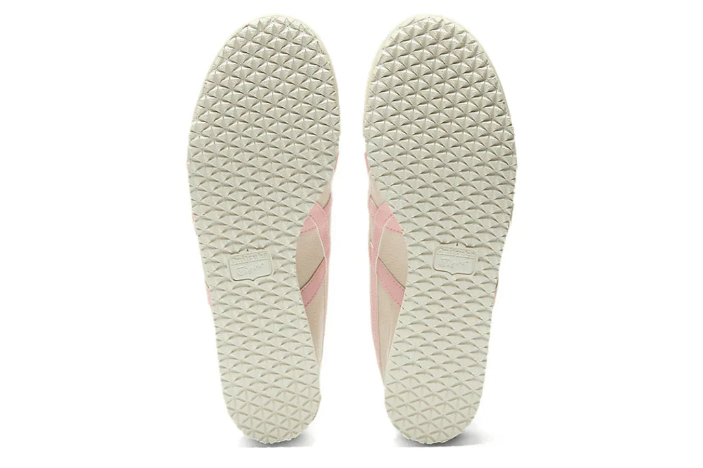 Onitsuka Tiger Mexico 66 Oatmeal Ginger Peach Pink