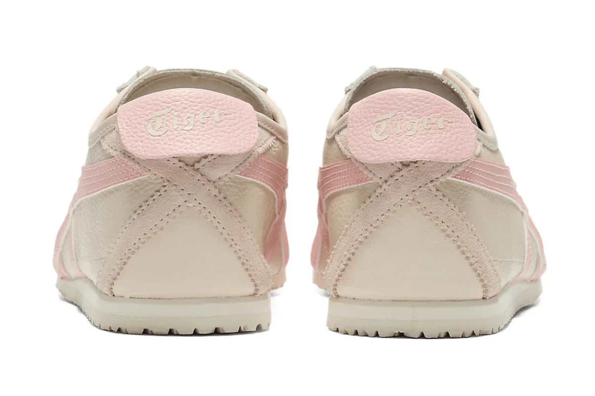 Onitsuka Tiger Mexico 66 Oatmeal Ginger Peach Pink