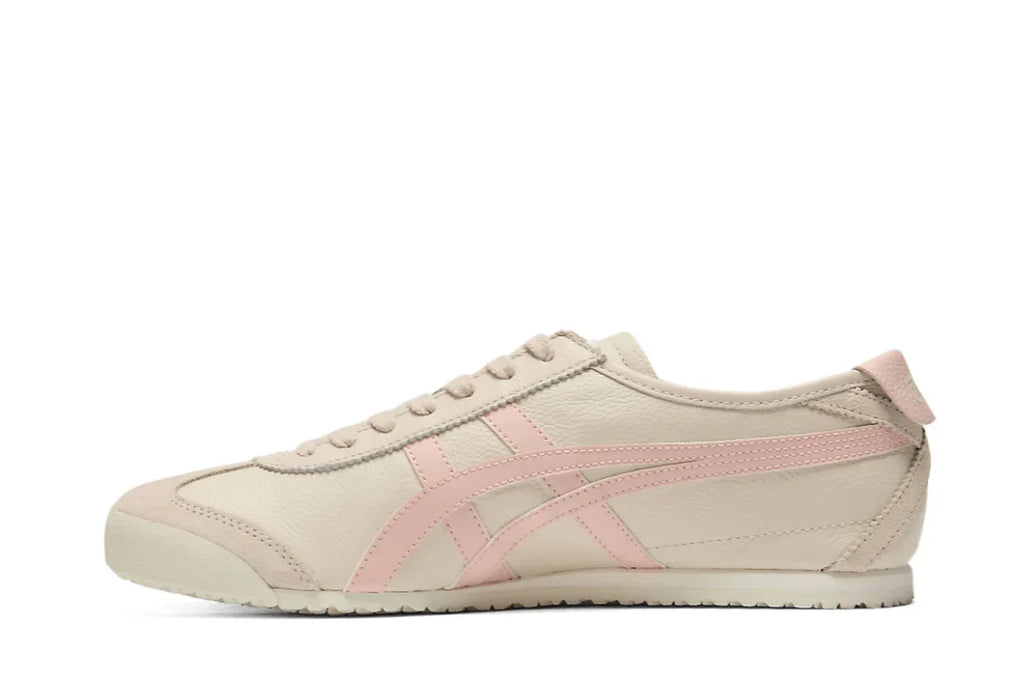 Onitsuka Tiger Mexico 66 Oatmeal Ginger Peach Pink