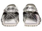 Onitsuka Tiger Mexico 66 Pure Silver Black Cinza