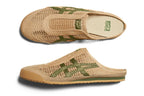 Onitsuka Tiger Mexico 66 Sabot Beige Green Beige