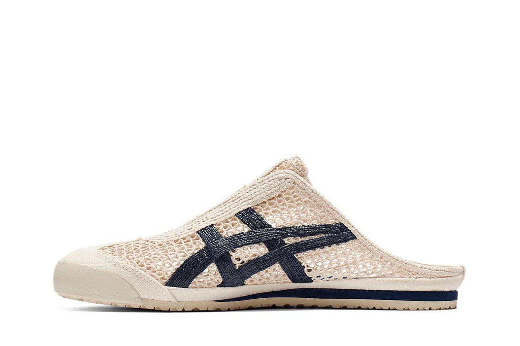 Onitsuka Tiger Mexico 66 Sabot Birch Peacoat Beige