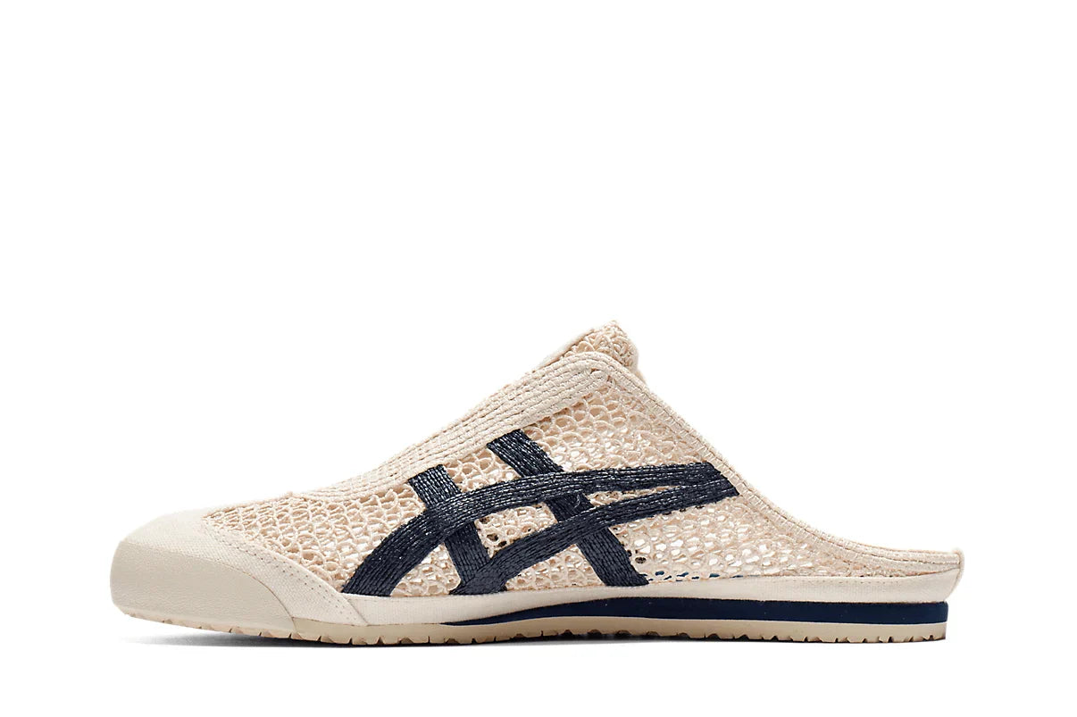 Onitsuka Tiger Mexico 66 Sabot Birch Peacoat Beige
