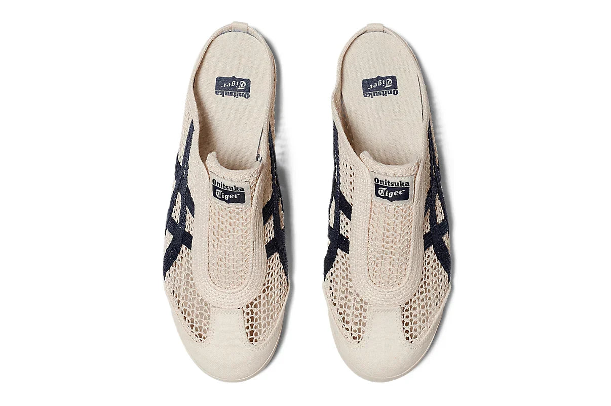 Onitsuka Tiger Mexico 66 Sabot Birch Peacoat Beige