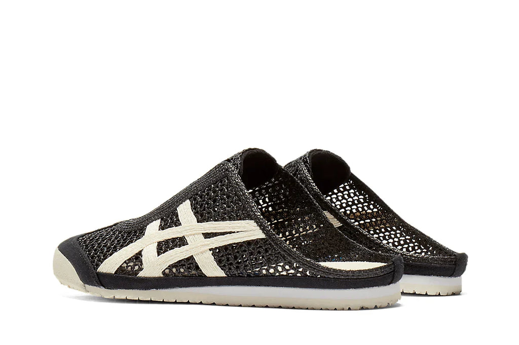 Onitsuka Tiger Mexico 66 Sabot Black Cream
