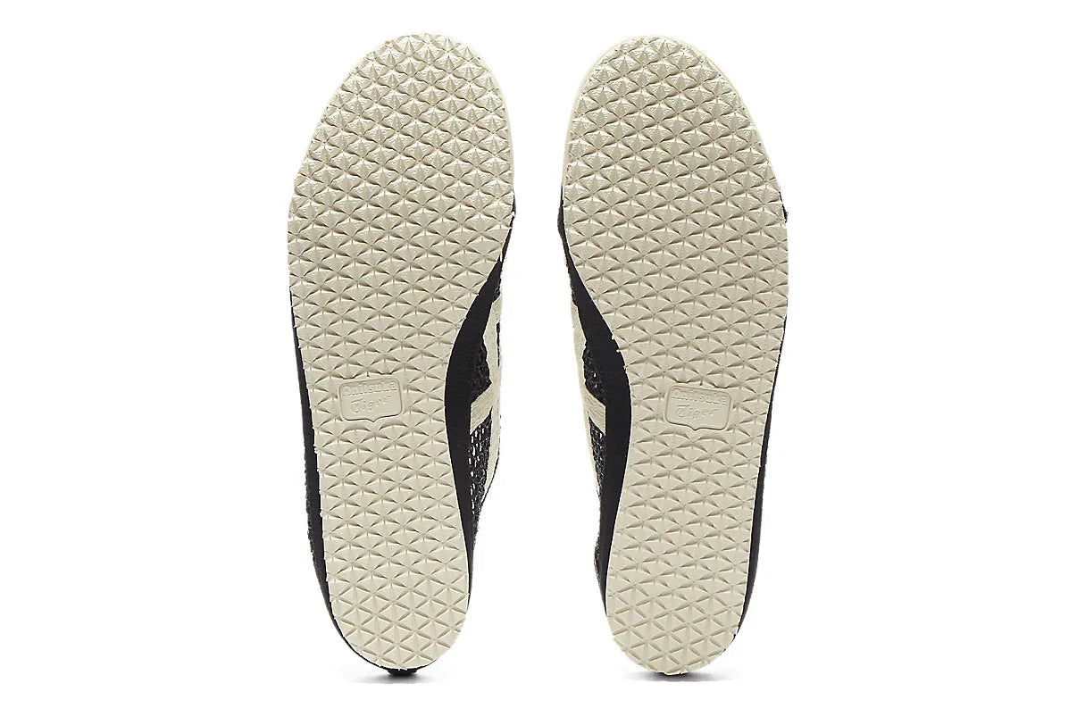 Onitsuka Tiger Mexico 66 Sabot Black Cream
