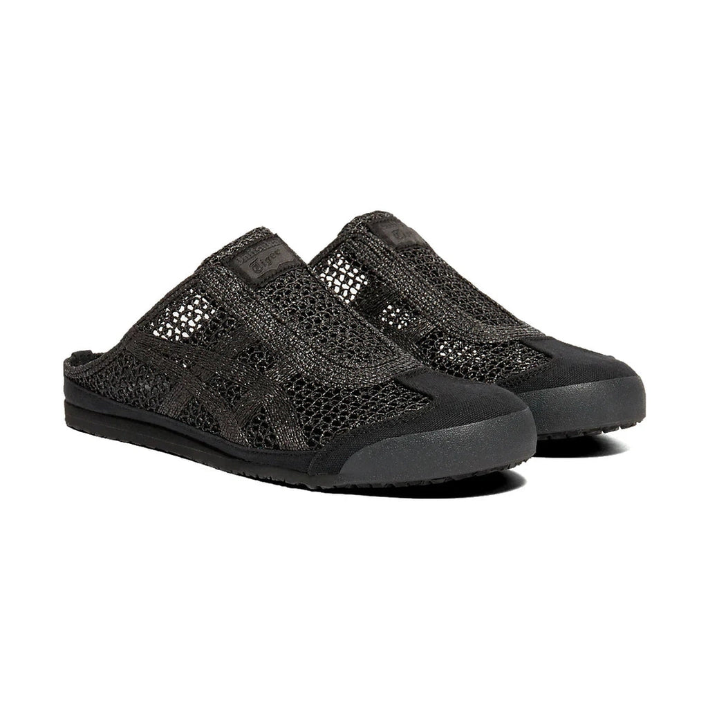 Onitsuka Tiger Mexico 66 Sabot Black/Black Preto