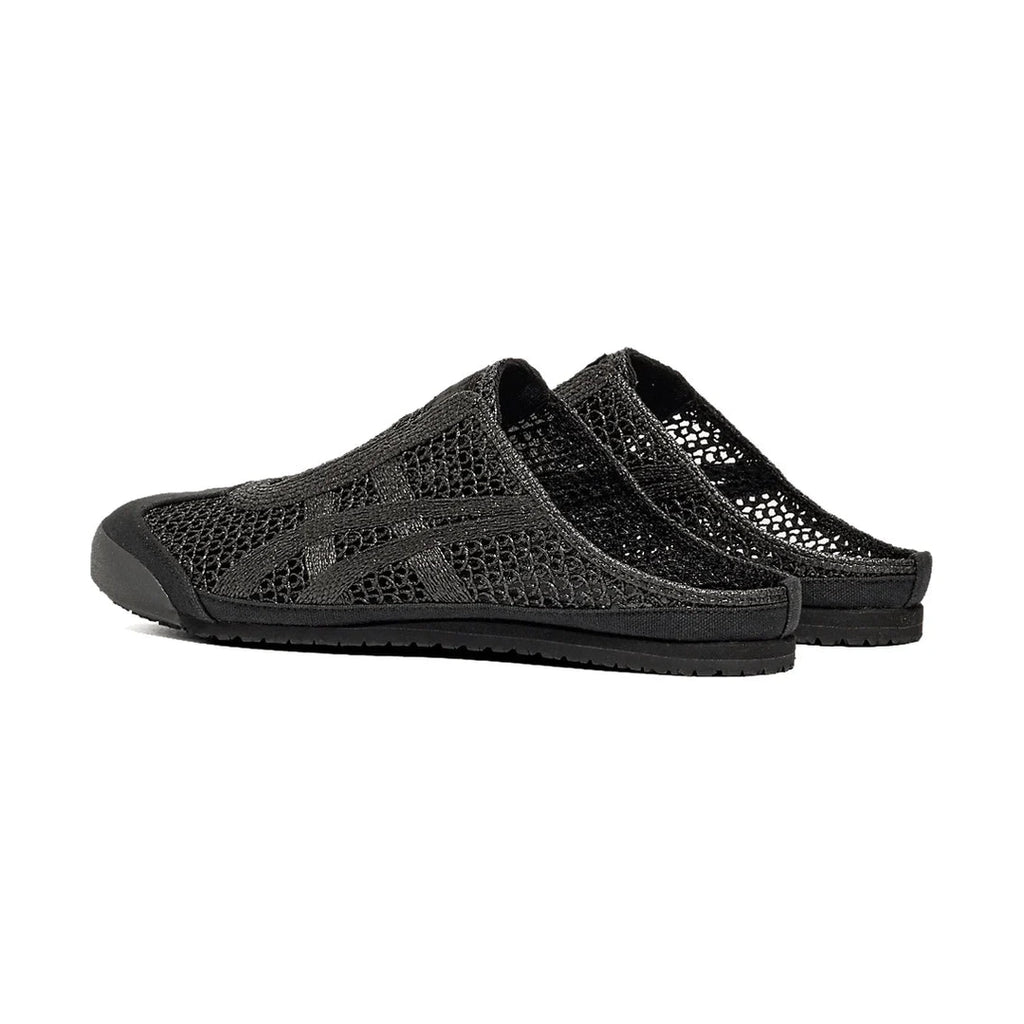 Onitsuka Tiger Mexico 66 Sabot Black/Black Preto