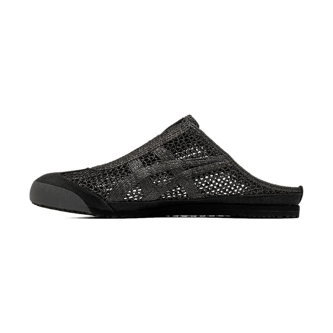Onitsuka Tiger Mexico 66 Sabot Black/Black Preto