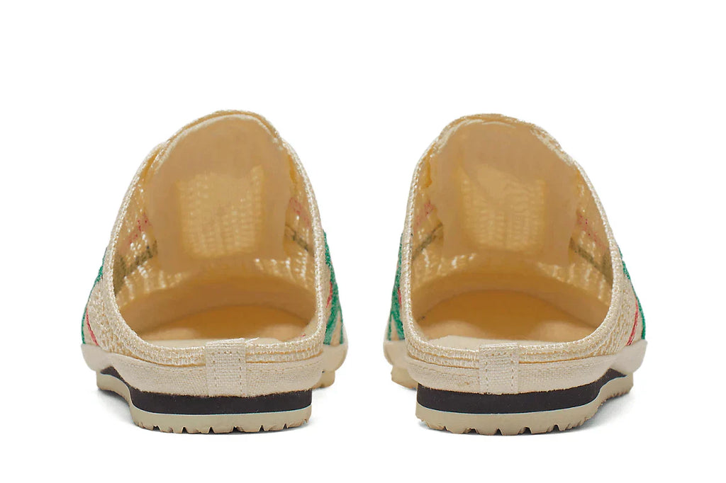 Onitsuka Tiger Mexico 66 Sabot Cream Kale Beige