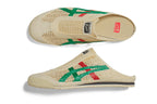 Onitsuka Tiger Mexico 66 Sabot Cream Kale Beige