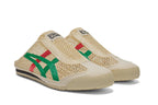 Onitsuka Tiger Mexico 66 Sabot Cream Kale Beige