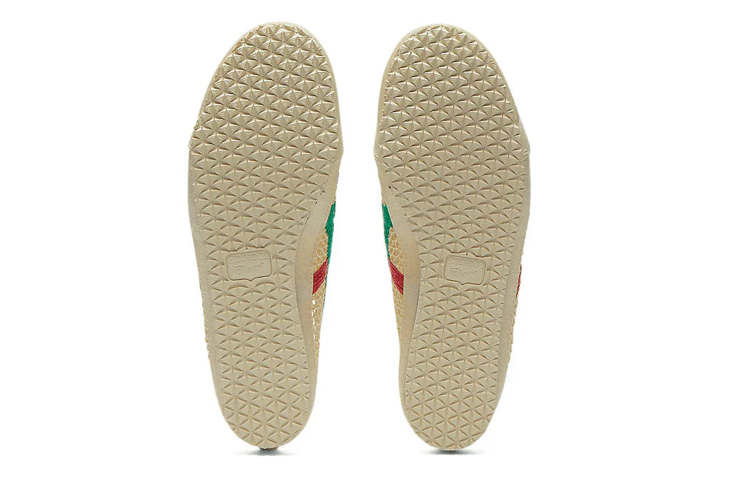 Onitsuka Tiger Mexico 66 Sabot Cream Kale Beige