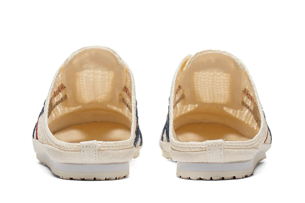 Onitsuka Tiger Mexico 66 Sabot Cream Mako Blue Beige
