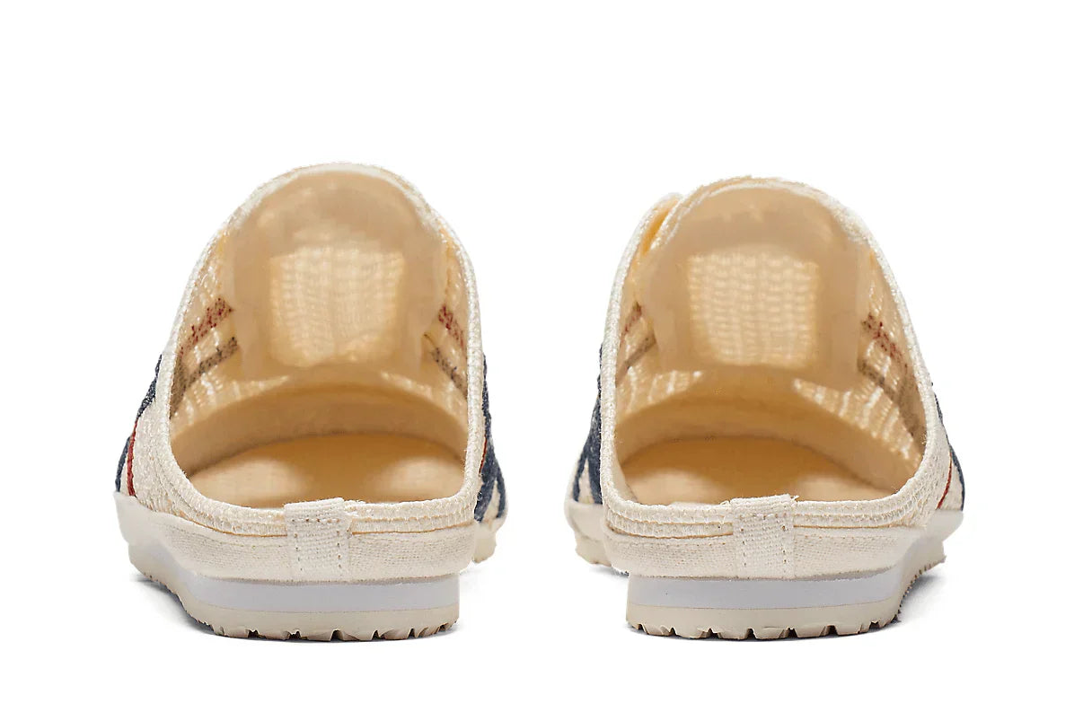 Onitsuka Tiger Mexico 66 Sabot Cream Mako Blue Beige