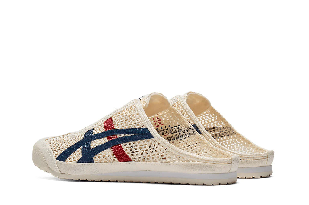 Onitsuka Tiger Mexico 66 Sabot Cream Mako Blue Beige