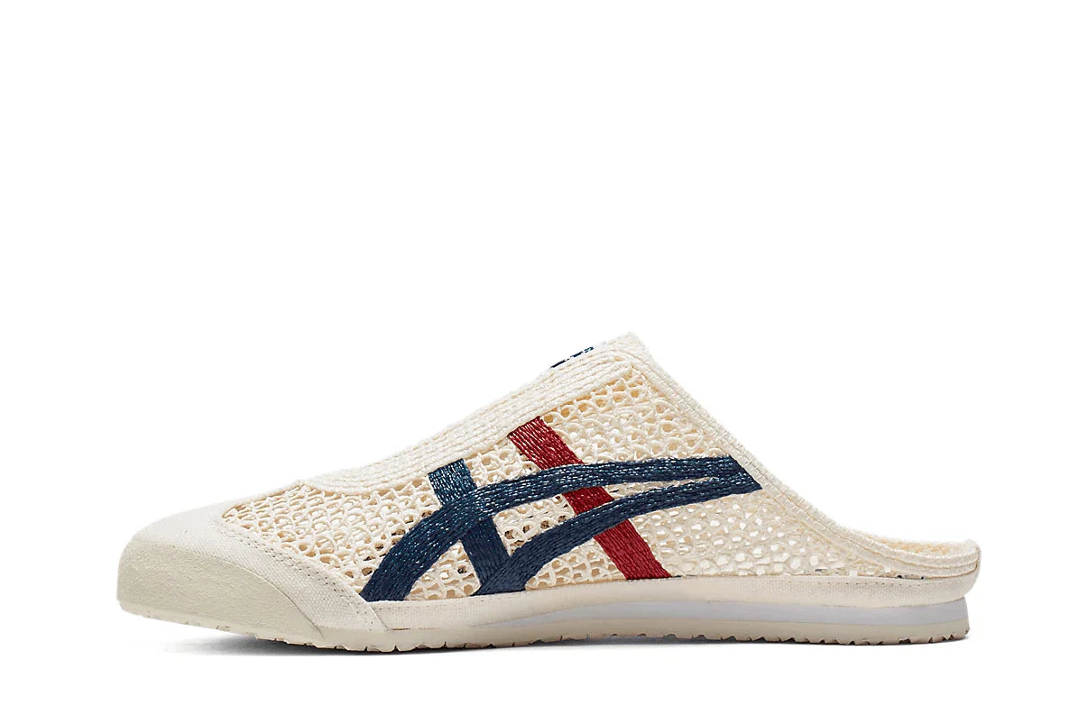 Onitsuka Tiger Mexico 66 Sabot Cream Mako Blue Beige