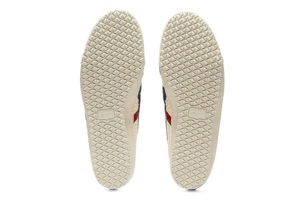 Onitsuka Tiger Mexico 66 Sabot Cream Mako Blue Beige