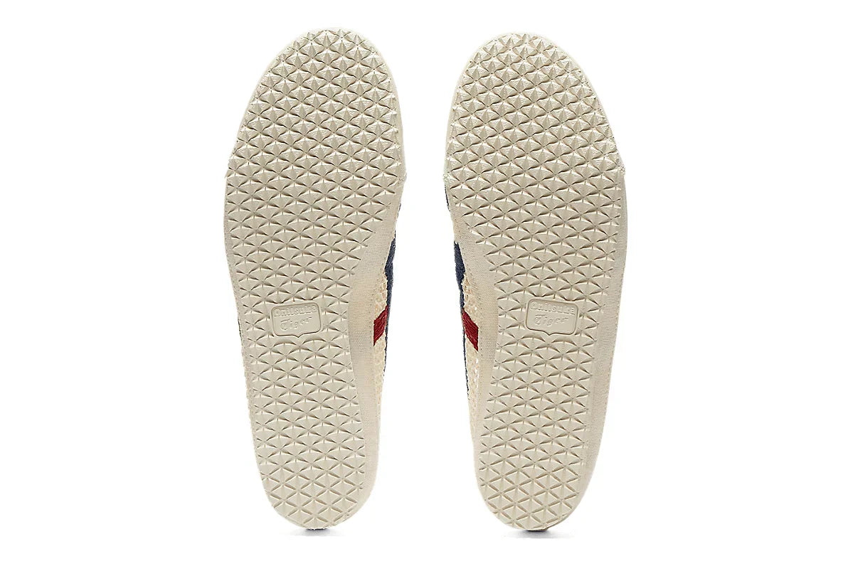 Onitsuka Tiger Mexico 66 Sabot Cream Mako Blue Beige