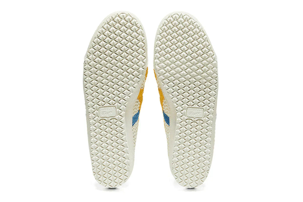 Onitsuka Tiger Mexico 66 Sabot Cream Mustard Beige