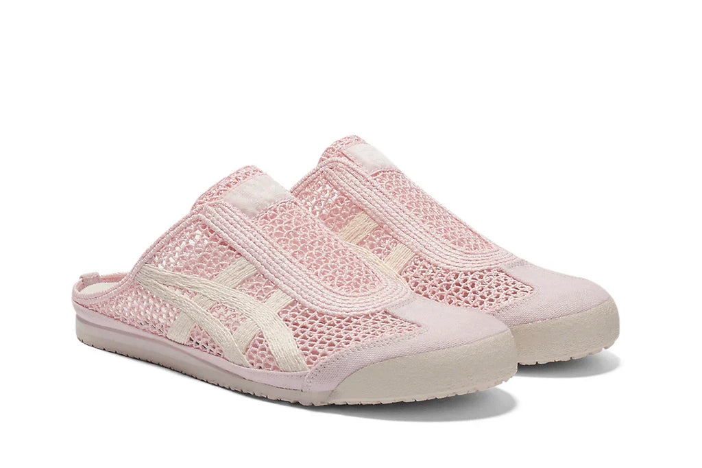 Onitsuka Tiger Mexico 66 Sabot Crystal Pink Cream Pink
